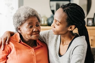 Communicating With Someone Who Has Alzheimer’s Disease