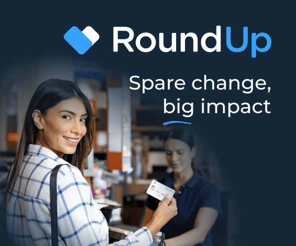 RoundUp: spare change, big impact